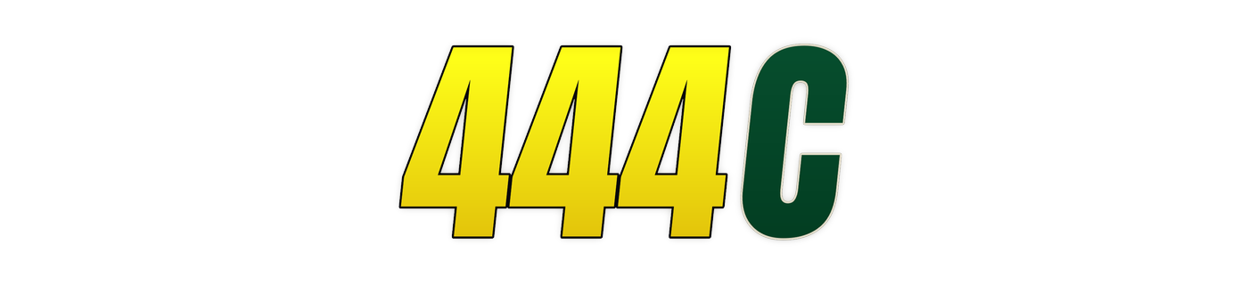 444c